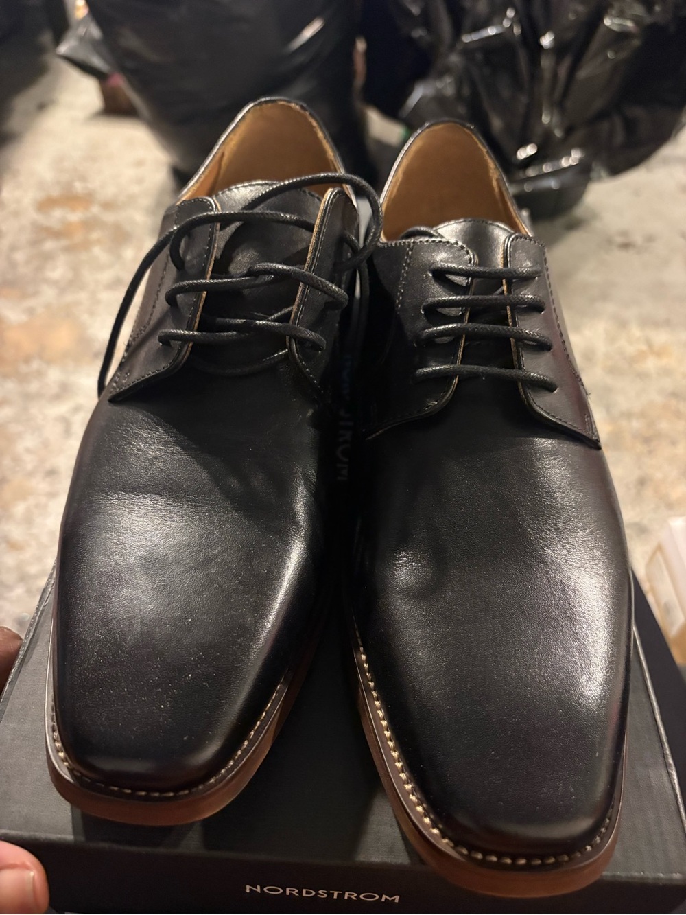 Nordstrom Men’s Dress Shoes